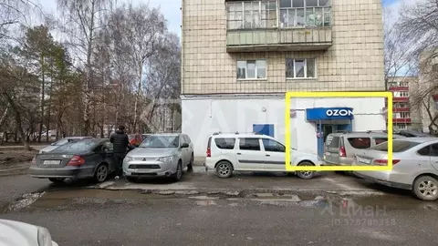 Помещение свободного назначения в Татарстан, Казань Гвардейская ул., ...