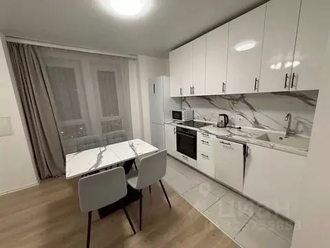 2-к кв. Московская область, Котельники ул. Сосновая, 5 (58.6 м)