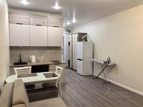 Студия Московская область, Одинцово Северная ул., 5к1 (26.4 м)