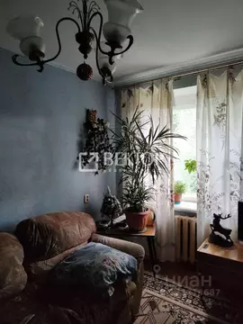 3-к кв. Ярославская область, Ярославль проезд Подвойского, 1 (58.9 м)