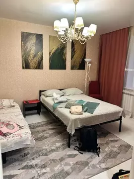 2-к кв. Тульская область, Тула ул. Павшинский мост, 1к4 (56.0 м)