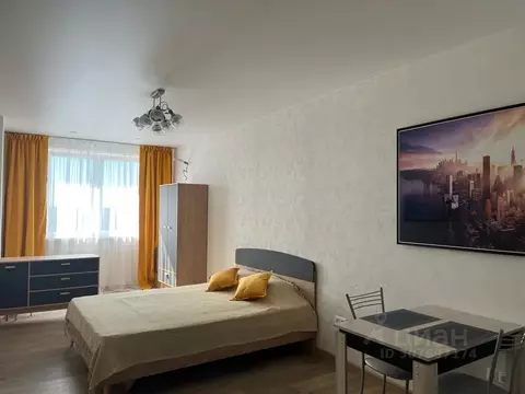 Студия Ростовская область, Ростов-на-Дону Береговая ул., 73с1 (30.0 м)