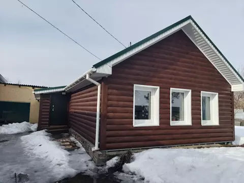 Дом в Челябинская область, Еманжелинск ул. 3-я Транспортная, 2 (52 м)