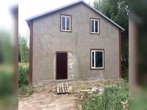 Коттедж в Московская область, Клин городской округ, д. Давыдково 2А ...