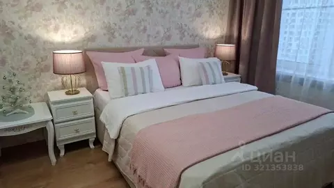 1-к кв. Санкт-Петербург Кременчугская ул., 13к2 (43.0 м)