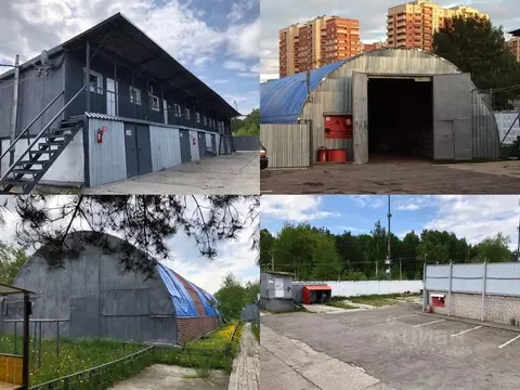 Помещение свободного назначения в Московская область, Балашиха ...