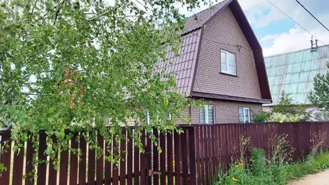 Дом в Владимирская область, Струнино г. Александровский муниципальный ...