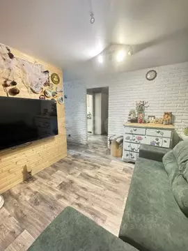 1-к кв. Вологодская область, Череповец ул. Дзержинского, 22А (41.6 м)