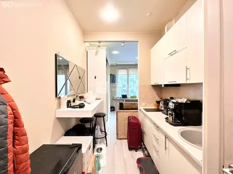 Квартира-студия: Москва, Дмитровское шоссе, 107к3 (23.4 м)