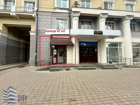 Помещение свободного назначения в Московская область, Балашиха ...