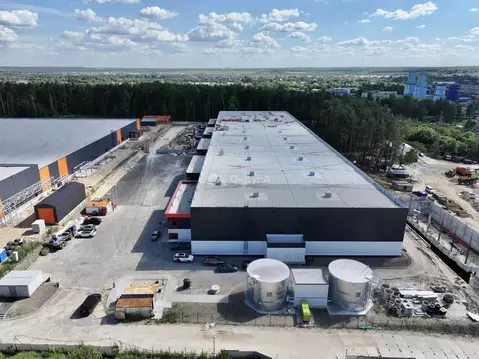 Склад в Московская область, Лыткарино Детский городок ЗИЛ тер., 37 ...
