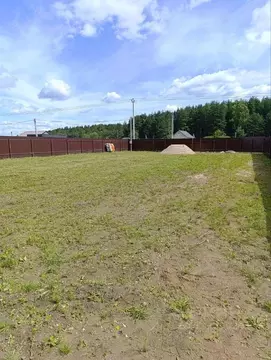 Участок в Московская область, Клин городской округ, Решетниково пгт ...