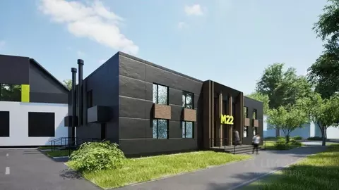 Склад в Удмуртия, Ижевск ул. Маяковского, 22 (450 м)