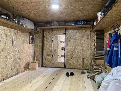 Гараж в Тюменская область, Тюмень ул. Софьи Ковалевской, 4Ас4 (20 м)