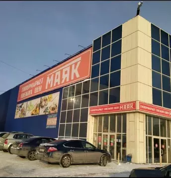 Производственное помещение в Кемеровская область, Новокузнецк ...