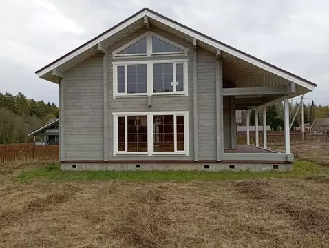 Дом в Владимирская область, Александровский муниципальный округ, ...