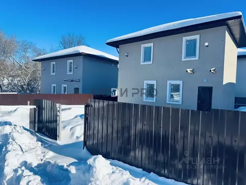 Дом в Саратовская область, Саратов проезд 12-й Долинный (106 м)