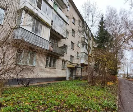 2-к кв. Тверская область, Тверь ул. Громова, 18к2 (44.1 м)