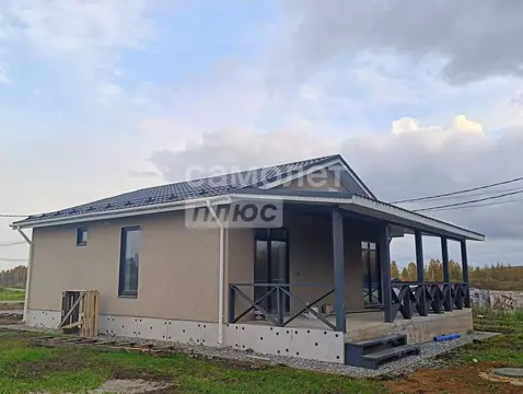 Коттедж в Свердловская область, Белоярский муниципальный округ, д. ...