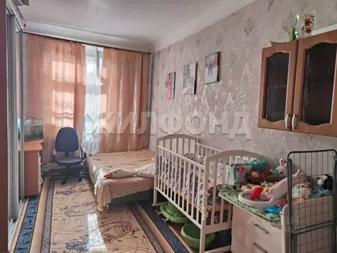 Комната Новосибирская область, Новосибирск ул. Ватутина, 4 (18.1 м)