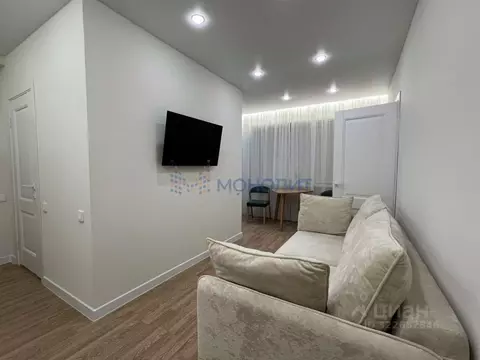 2-к кв. Нижегородская область, Нижний Новгород просп. Ильича, 30 (43.4 ...