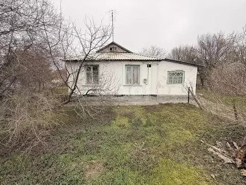 Дом в Крым, Симферопольский район, с. Донское ул. Виноградная (57 м)