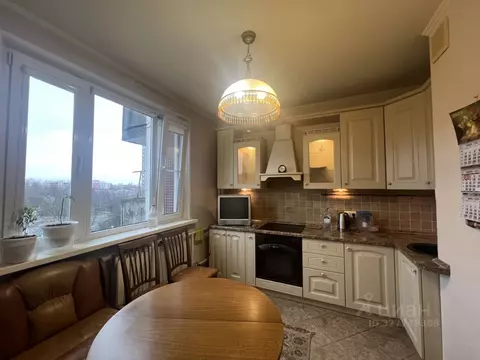 2-к кв. Москва Литовский бул., 1 (60.0 м)