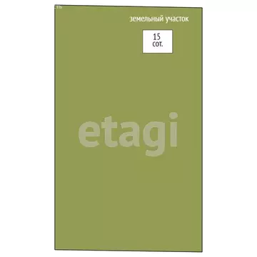 Участок в Тюменская область, Заводоуковский муниципальный округ, село ...