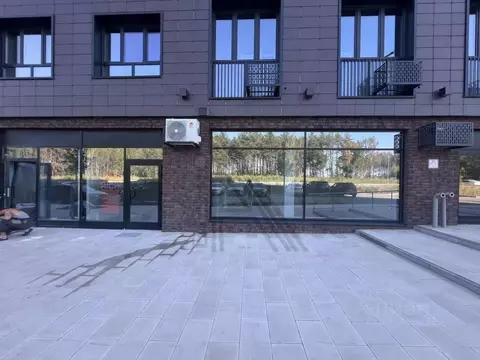 Торговая площадь в Воронежская область, Воронеж бул. Содружества, 1 ...