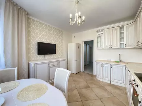 2-к кв. Москва ул. Авиаторов, 5к5 (67.0 м)