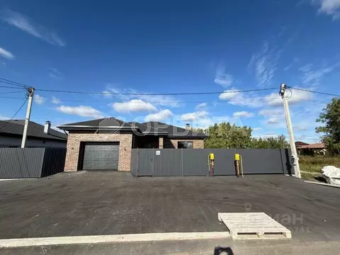 Дом в Тюменская область, Тюменский муниципальный округ, с. Кулаково ...