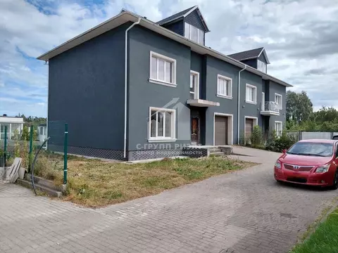 Таунхаус в Калининградская область, Калининград ул. 3-я Большая ...