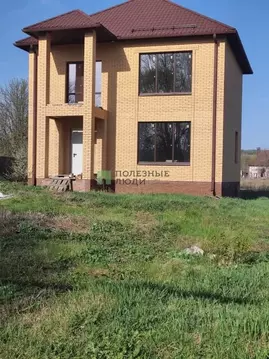 Дом в Белгородская область, Яковлевский муниципальный округ, Красный ...