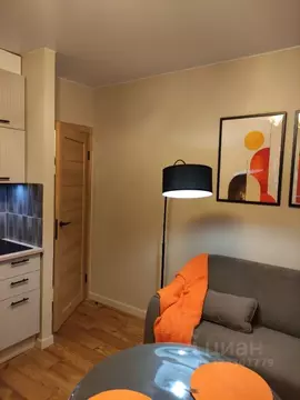 Студия Москва ул. Шумкина, 9 (25.0 м)