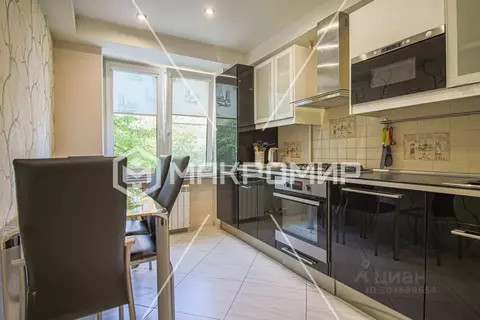 1-к кв. Санкт-Петербург ул. Орджоникидзе, 31К1 (31.0 м)