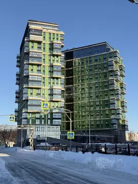 Студия Москва Новодачная ул., 67/68 (26.2 м)