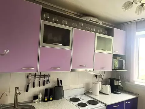 2-к кв. Самарская область, Тольятти 4-й кв-л, бул. Курчатова, 1 (47.4 ...