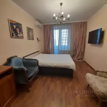 1-к кв. Москва Васильевская ул., 4 (36.0 м)