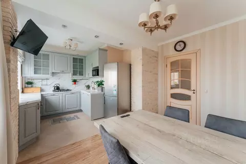 3-к кв. Санкт-Петербург Учебный пер., 12К2 (74.7 м)
