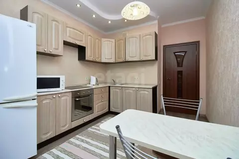 1-к кв. Тюменская область, Тюмень Заречный проезд, 33 (52.0 м)