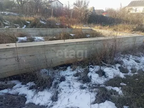 Участок в Крым, Симферопольский район, Молодежное пгт, Аграрник СНТ  ...