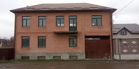 Дом в Северная Осетия, Владикавказ Дарьял СТ, ул. 11-я Линия (210 м)