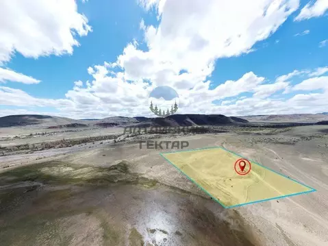 Участок в Алтай, Кош-Агачский район, с. Чаган-Узун  (250.0 сот.)