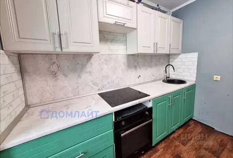 1-к кв. Самарская область, Волжский район, Смышляевка городское ...