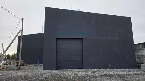 Склад в Свердловская область, Екатеринбург ул. 38-я Баритовая, с4 (390 ...