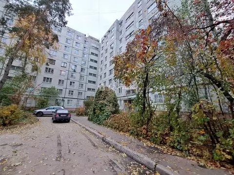 2-к кв. Воронежская область, Воронеж ул. Космонавта Комарова, 14 (54.0 ...