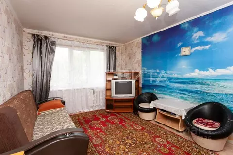 1-к кв. Тюменская область, Тюмень Минская ул., 32 (35.0 м)