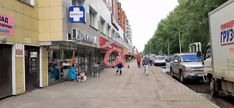 Помещение свободного назначения в Кемеровская область, Кемерово ул. ...