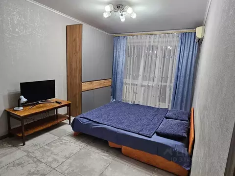 1-к кв. Самарская область, Самара Ново-Вокзальная ул., 205 (34.0 м)