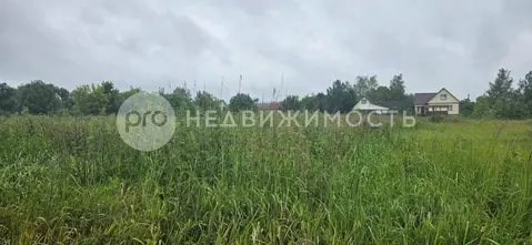 Участок в Рязанская область, Рыбновский район, Баграмовское с/пос, д. ...